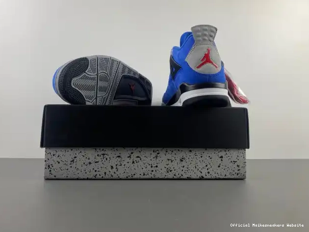 Official Maikesneakers EMINEM 4 JORDAN JBM231-M19-C1 RETRO ENCORE 0421